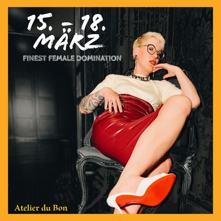 Schw*ster Sonja - Sister of (no) Mercy, Offenbach am Main