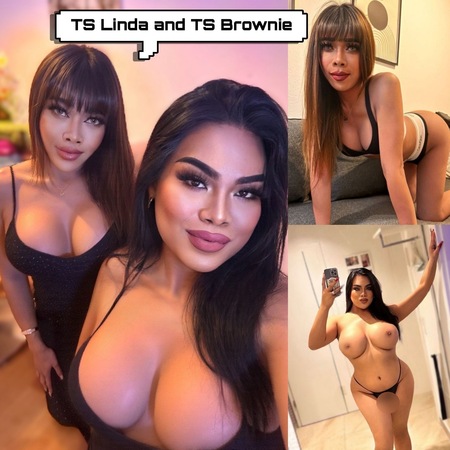 Duo TS Linda & TS Brownie, Baden-Baden