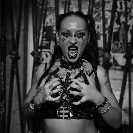 Lady Katharina, Berlin