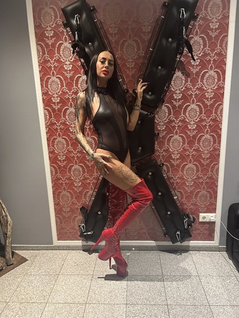 Lady Katharina, Berlin