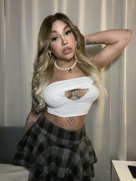 Foto von TS STEFANY LATINA PARTY