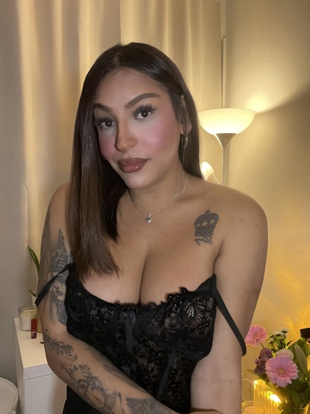 Foto von TS STEFANY LATINA PARTY