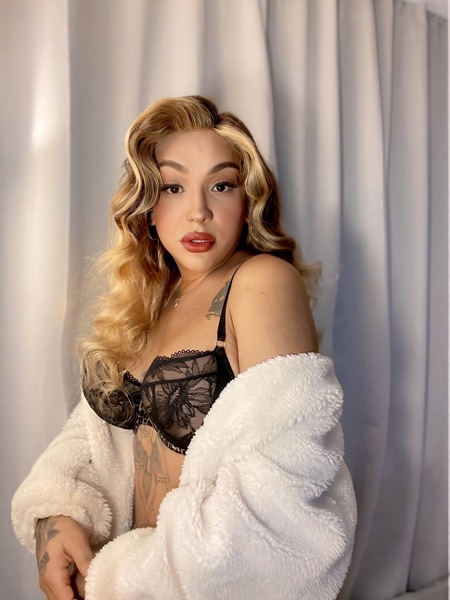 Foto von TS STEFANY LATINA PARTY