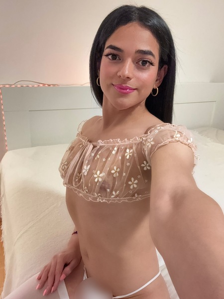 Foto von TS Jennifer 19cm