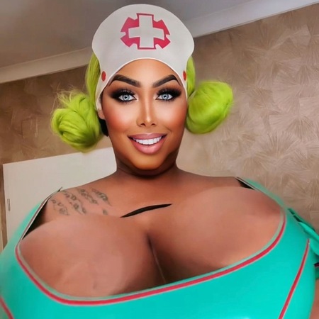 Arlen Afrodita Cubanita An*lkönigin, Köln - Ostheim