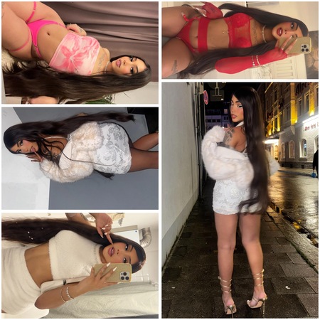 TS LARA Nymp**t XXL Party, München