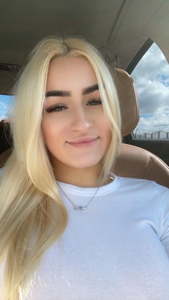 Foto von Klaudia