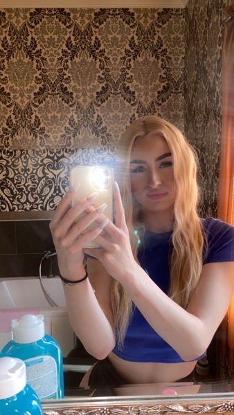 Foto von Klaudia
