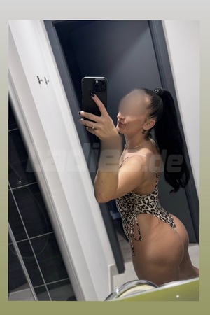 Nattasha - NEU IN DEINER STADT, Nürnberg