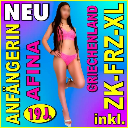Haus 23- NEU! Afina aus Griechenland, Hanau
