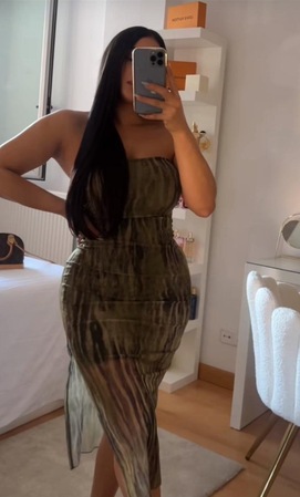 Aleyna vers Deutsch-Türkin, Essen