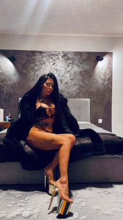 Mistress Evelyna, Osnabrück