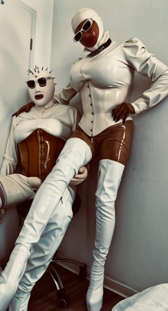 Latex Lady Lisa, Halle (Saale)