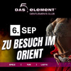 Zu Besuch im Orient