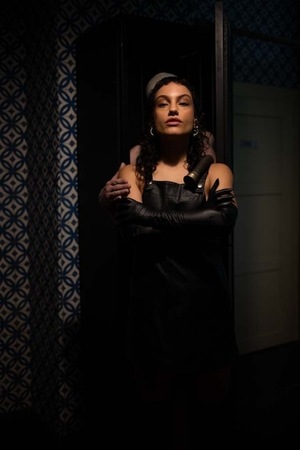 Mistress Komplizin Cloe, Leipzig