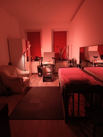 Bizarre Madam Rita, München