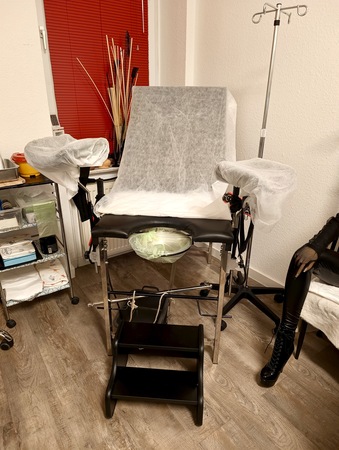 Bizarre Madam Rita, München