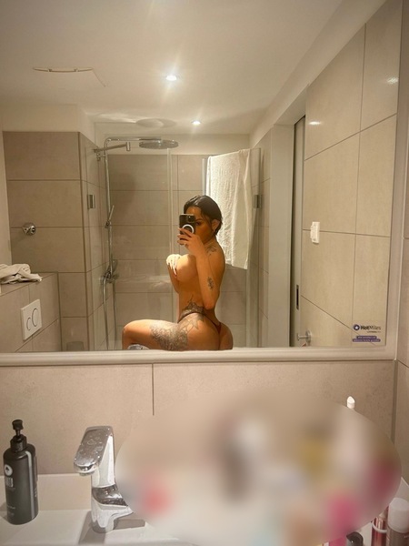 Foto von TS Alexa Bastidas