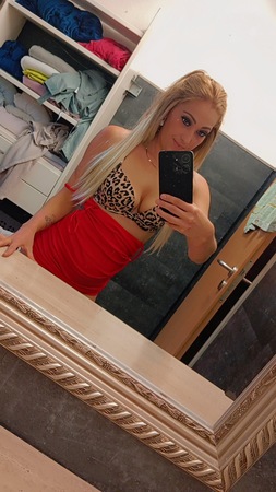 Jazmin *GANZ NEU*, Pforzheim