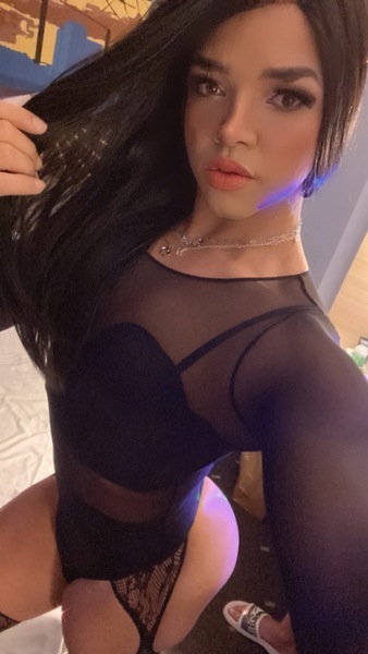 Foto von TS Nicoly - LATINA