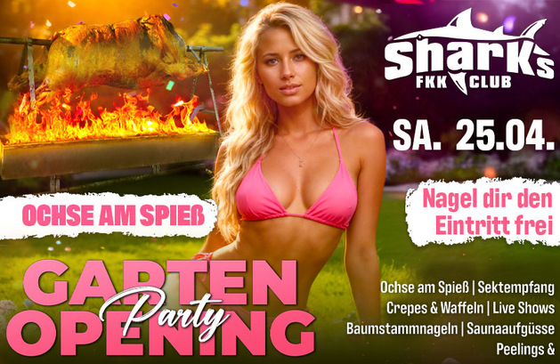 Stark wie ein Shark!