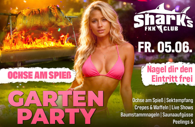 Stark wie ein Shark!