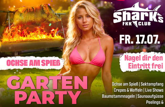 Stark wie ein Shark!