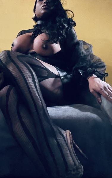 Foto von Naomi Black Hammer 27 cm