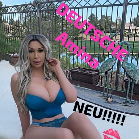 NEU Deutsche Amina, 30 Jahre!, Homburg