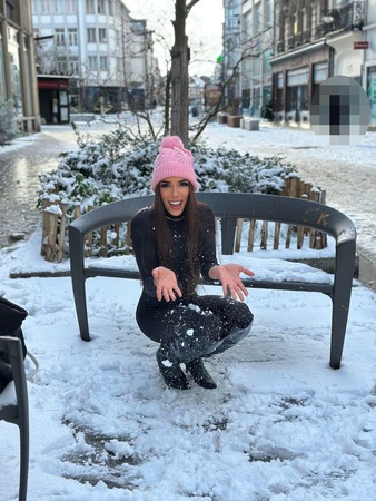 TS Sofia Garces Dominatrix, Dortmund