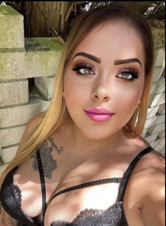 Neu! Süß N*mph. fast tabul. Evelyn im Plaisir D'Amour, Göppingen