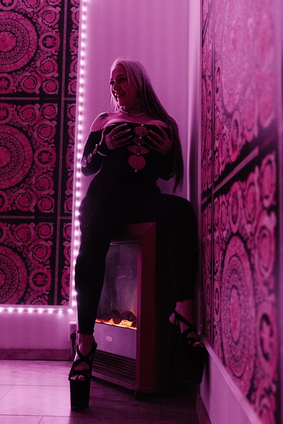 Foto von 100% Deutsche Pamela Ocean P*rno Party Service