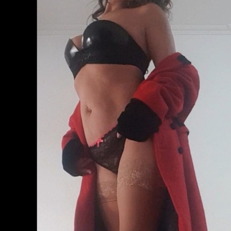 Susana ab 05.08. - rassig und Temperamentvoll im Massagestudio