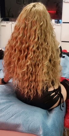 Maria - Latina AV Queen, Frankfurt (Oder)