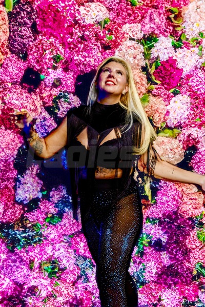 Foto von Deutsche Melina Bizarr Lady