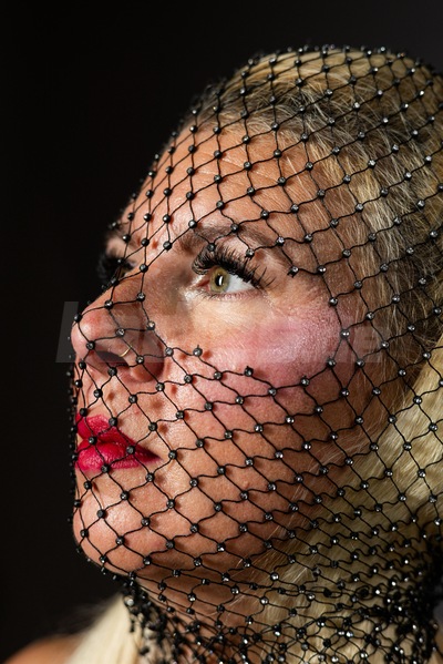 Foto von Deutsche Melina Bizarr Lady