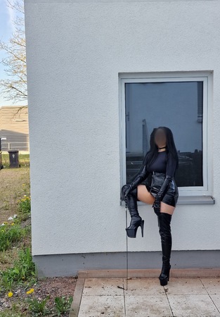 Neu! Lady Antonia, Eisenach