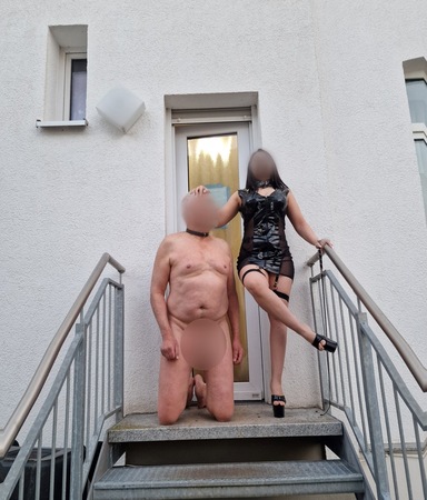 Neu! Lady Antonia, Eisenach