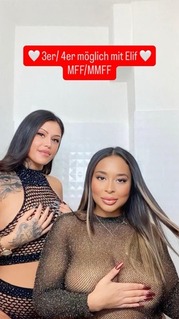 GANZ NEU Kurvige Melody Deutsch-Latina Party Haus & Hotelbesuche, Offenburg