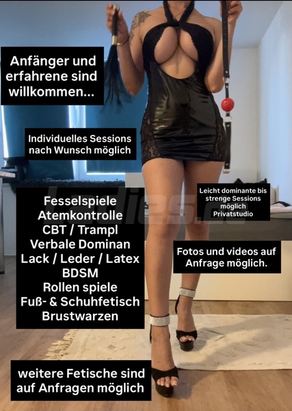 Foto von Herrin