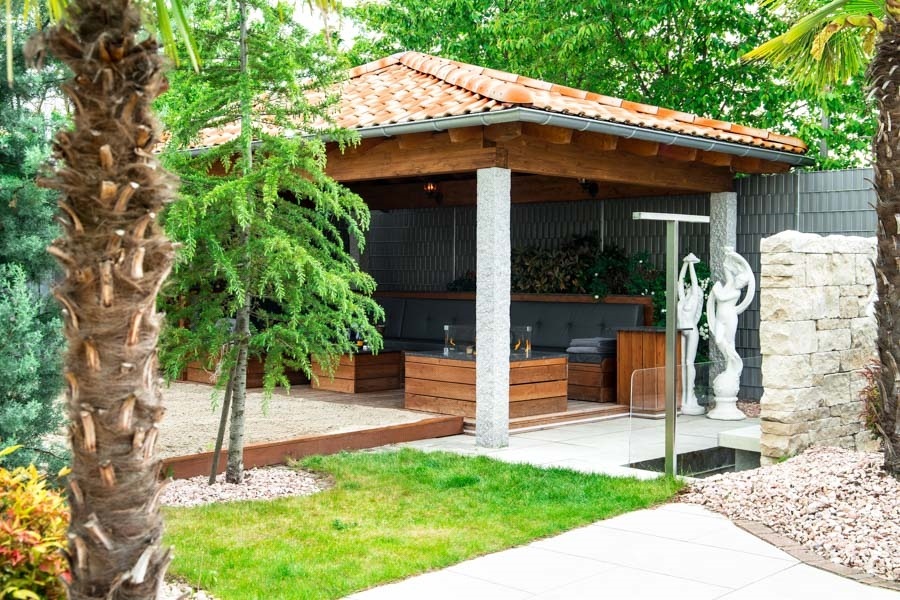 Foto von FKK auf höchstem Niveau