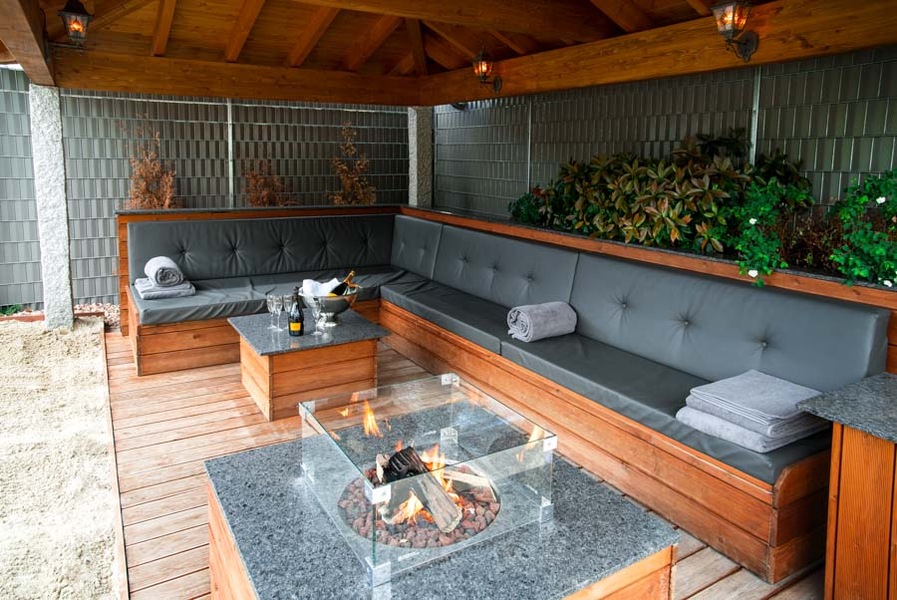 Foto von FKK auf höchstem Niveau