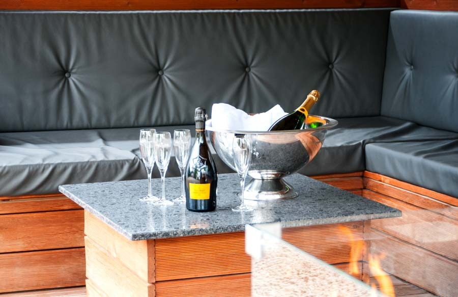 Foto von FKK auf höchstem Niveau