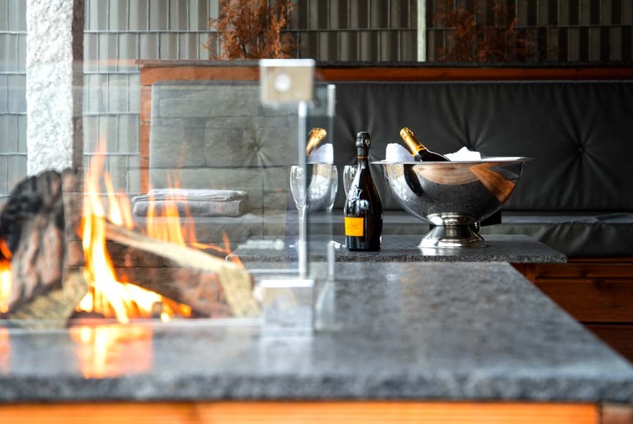 Foto von FKK auf höchstem Niveau