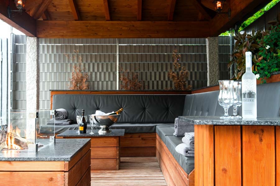 Foto von FKK auf höchstem Niveau