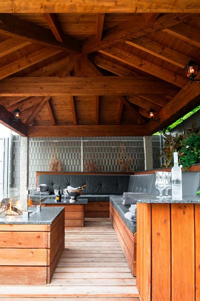 Foto von FKK auf höchstem Niveau