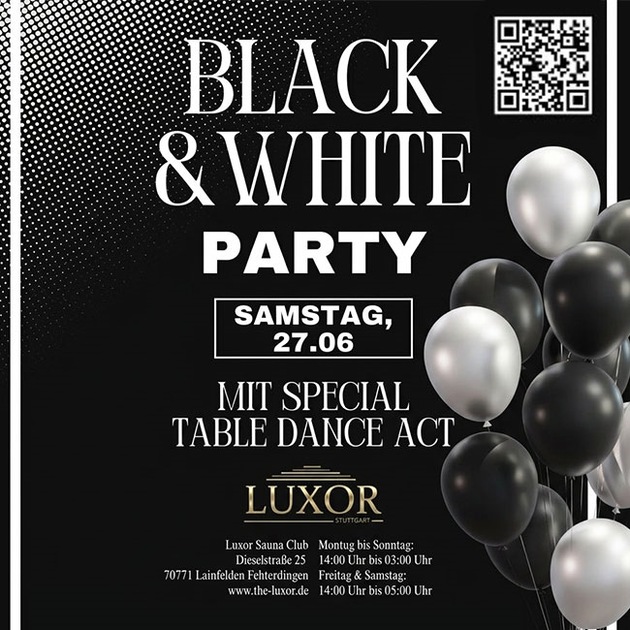 The Luxor Sauna Club