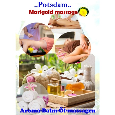 Marigold  Massage, Potsdam