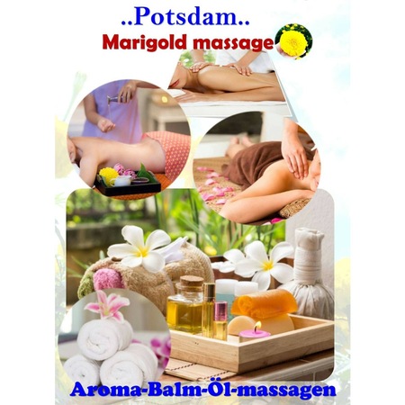 Marigold Massage, Potsdam