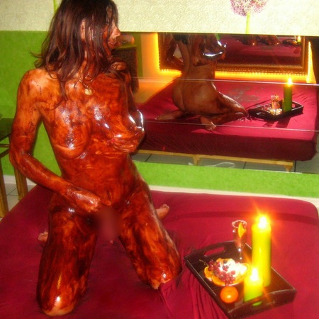 *HOT-CHOCOLATE-MASSAGE DELUXE* bei Enjoy Tantra, Regensburg